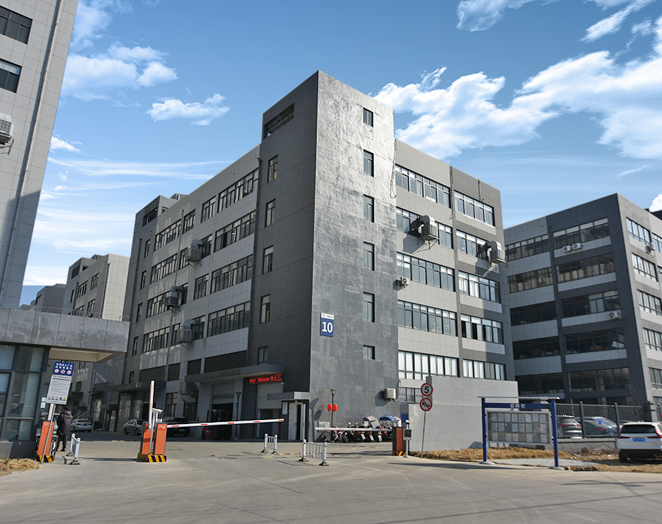 Ningbo Mingli Teicneolaíocht Crua -earraí, Ltd.